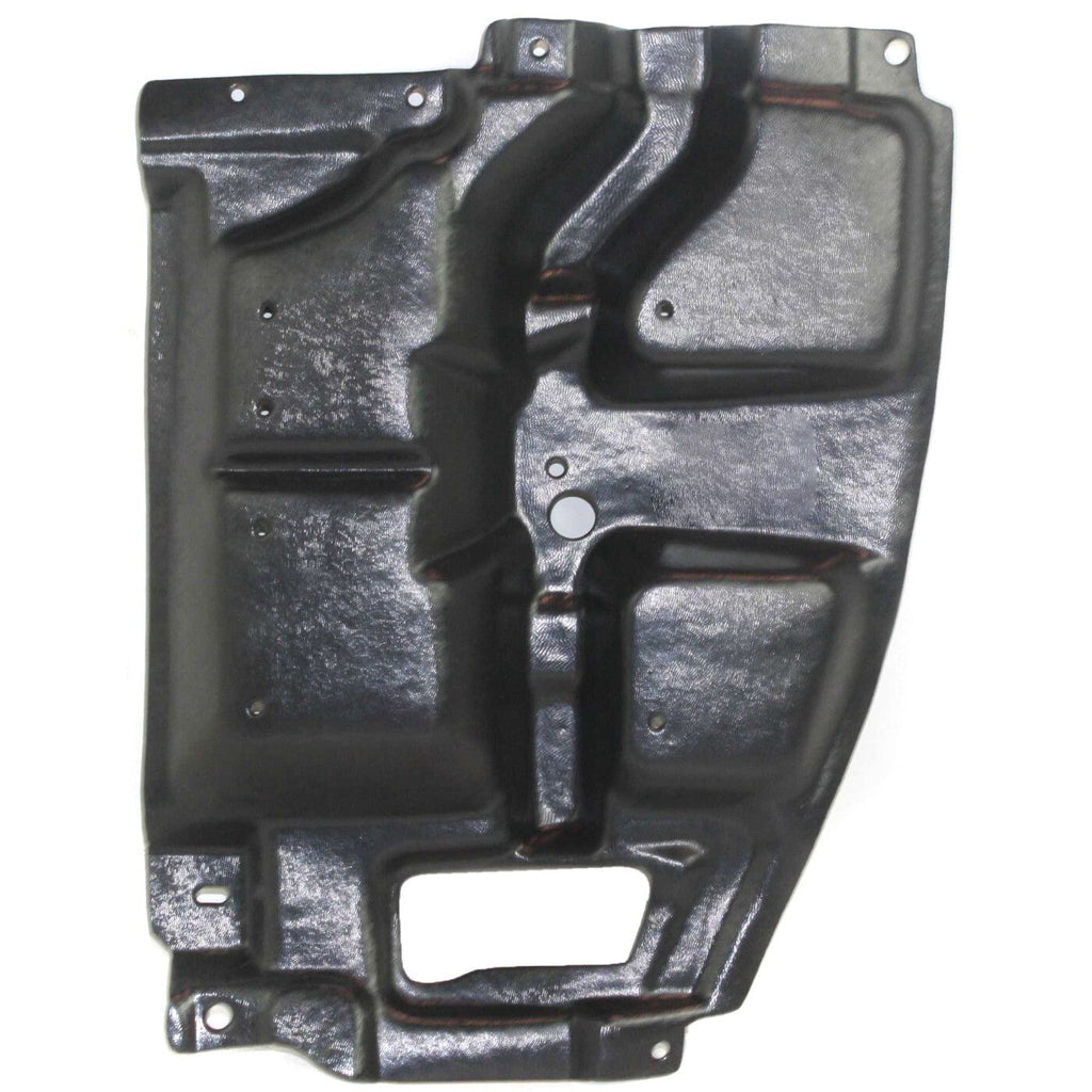 Engine Splash Shield Set For 2005-2010 Scion tC Driver and Passenger Side Pair