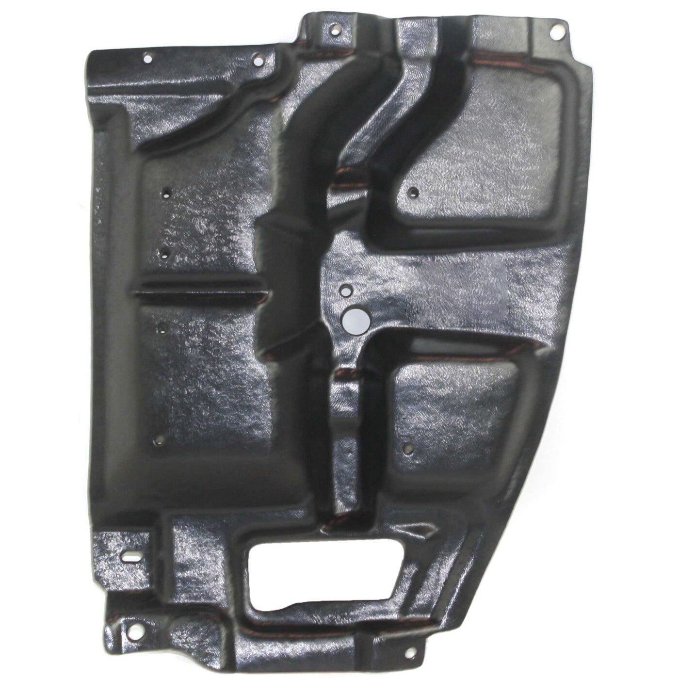 Engine Splash Shield Set For 2005-2010 Scion tC Driver and Passenger Side Pair