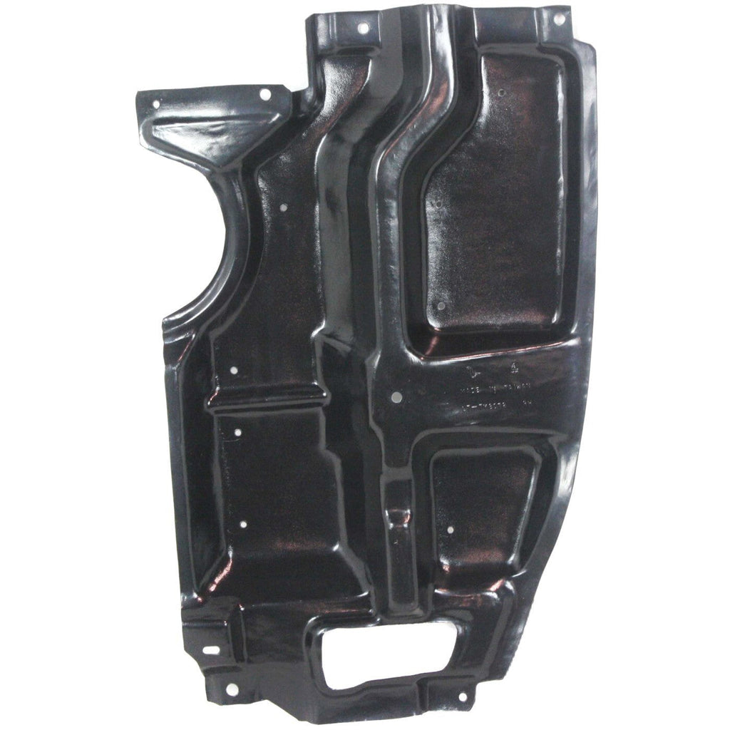 Engine Splash Shield Set For 2005-2010 Scion tC Driver and Passenger Side Pair
