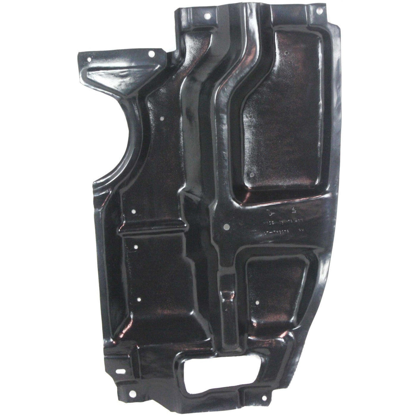 Engine Splash Shield Set For 2005-2010 Scion tC Driver and Passenger Side Pair