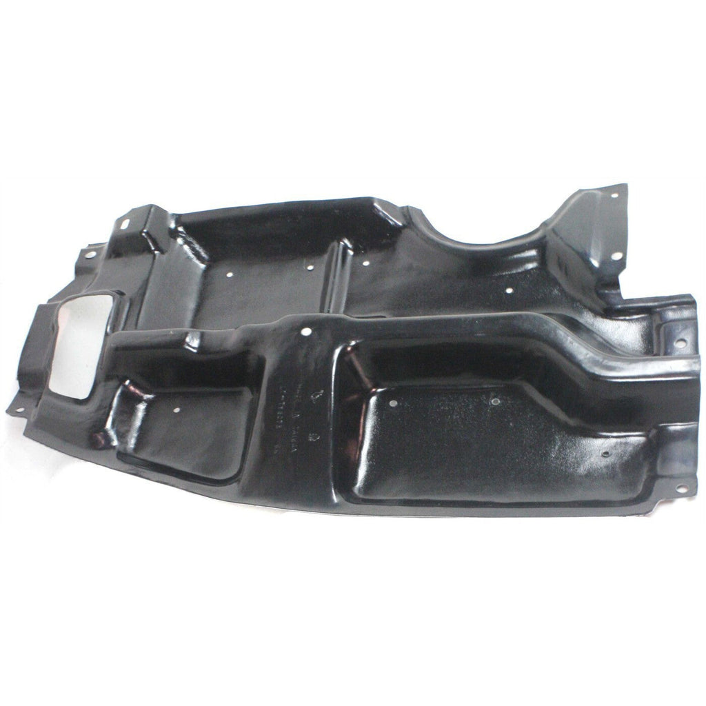 Engine Splash Shield Set For 2005-2010 Scion tC Driver and Passenger Side Pair