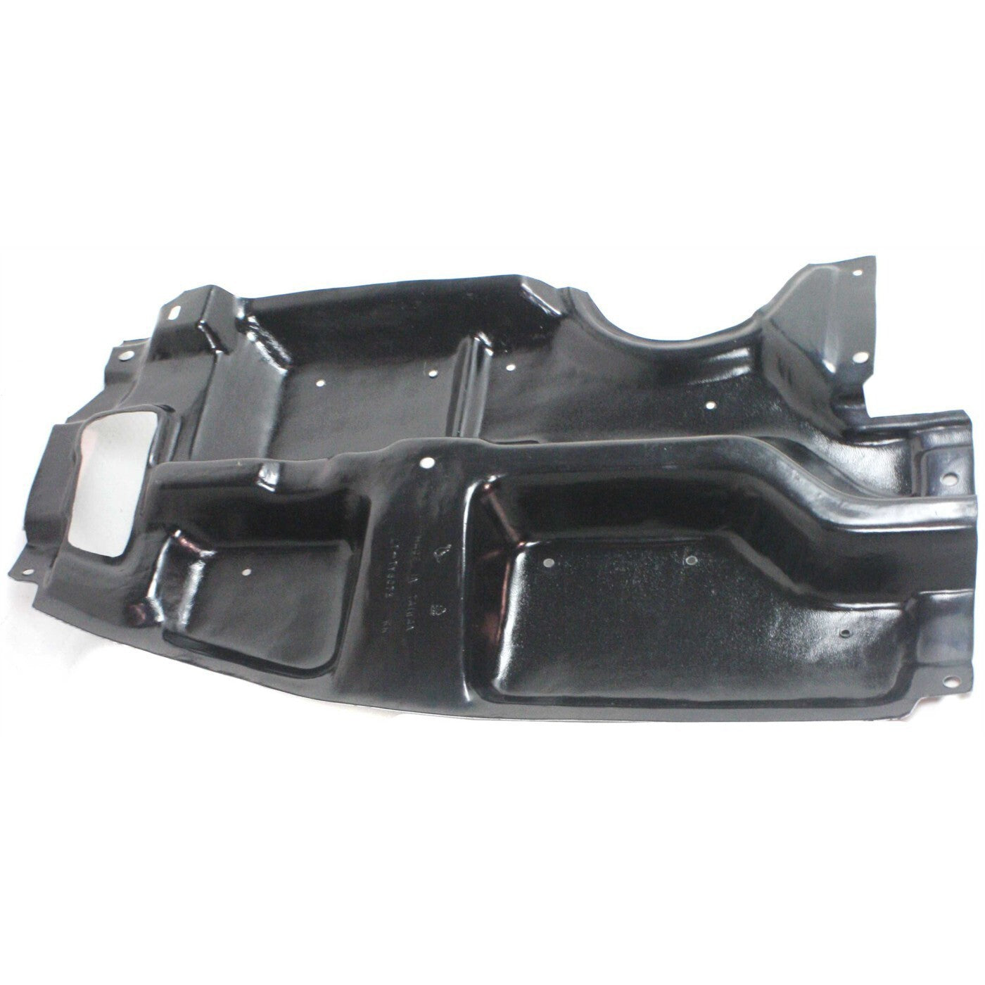Engine Splash Shield Set For 2005-2010 Scion tC Driver and Passenger Side Pair