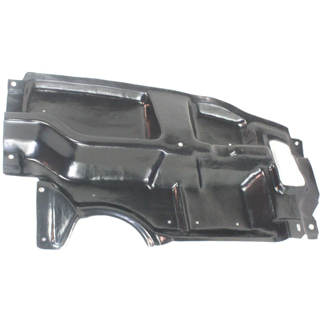 Engine Splash Shield Set For 2005-2010 Scion tC Driver and Passenger Side Pair