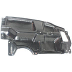 Engine Splash Shield Set For 2005-2010 Scion tC Driver and Passenger Side Pair