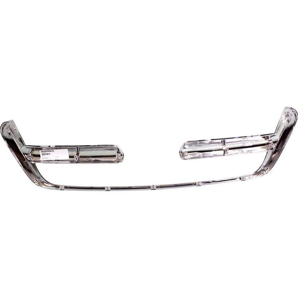 Grille Assembly Kit For 2002-2004 Honda CR-V HO1200159 HO1210113