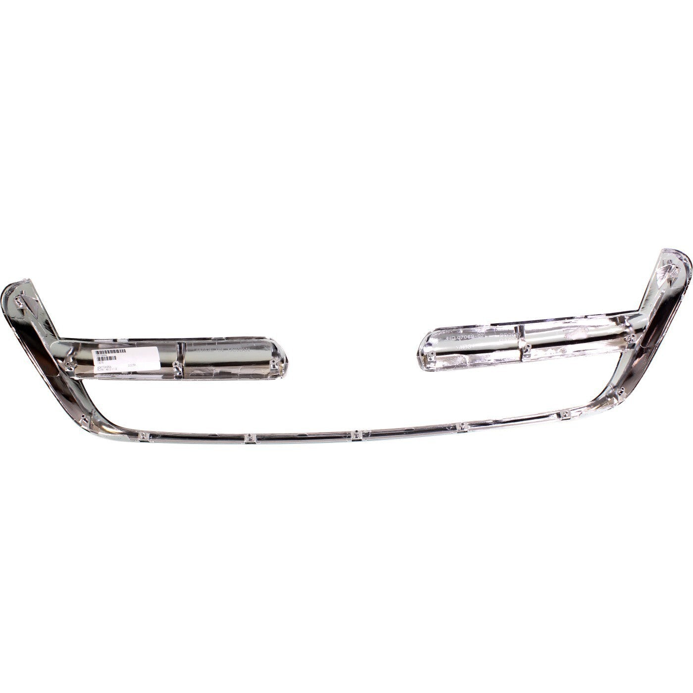 Grille Assembly Kit For 2002-2004 Honda CR-V HO1200159 HO1210113