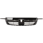 Grille Assembly Kit For 2002-2004 Honda CR-V HO1200159 HO1210113