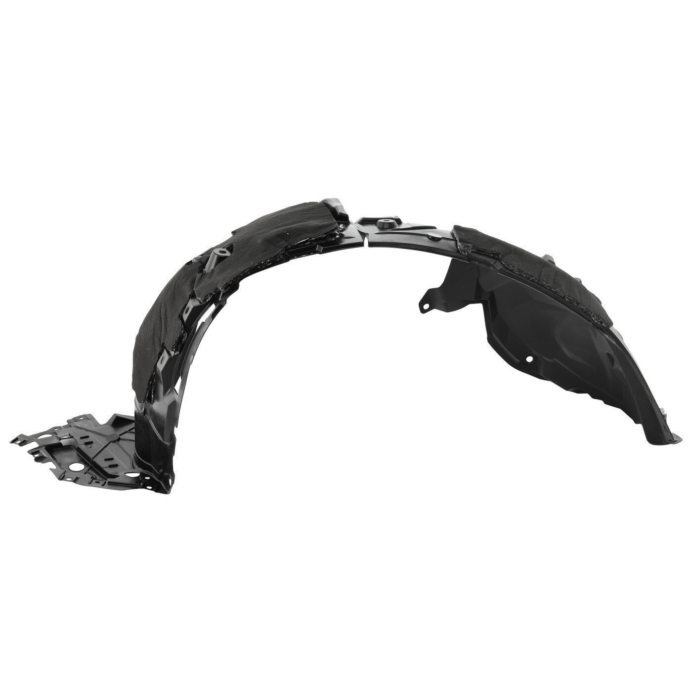 Fender Liners Front Driver Left Side Hand  638416RA0A for Nissan Rogue 2021-2023