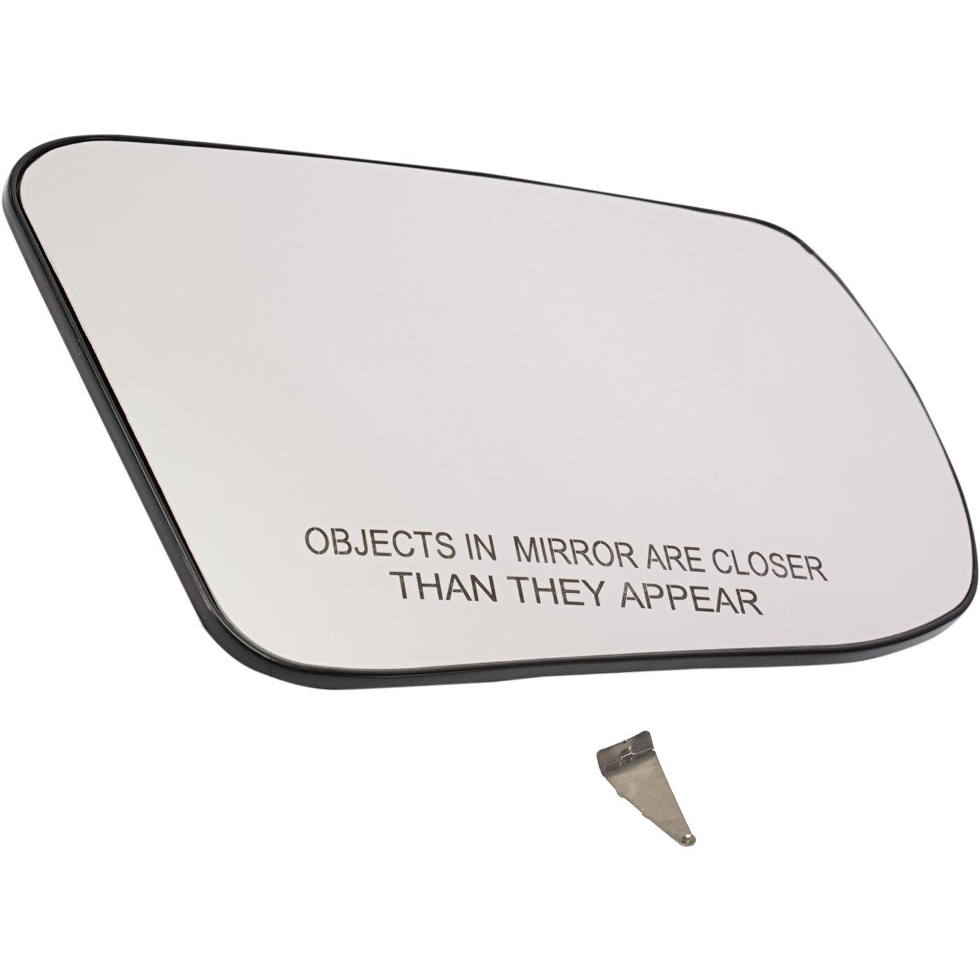 Mirror Glass For 2013-2018 Nissan Altima Sedan with Backing Plate Passenger Side
