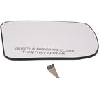 Mirror Glass For 2013-2018 Nissan Altima Sedan with Backing Plate Passenger Side