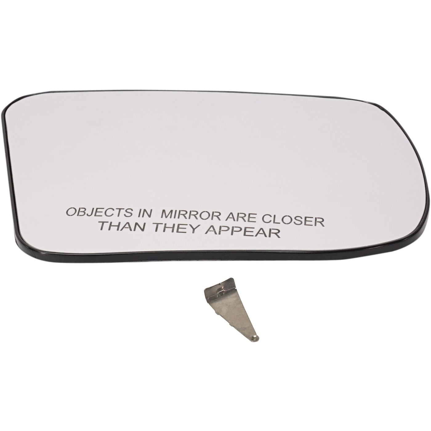 Mirror Glass For 2013-2018 Nissan Altima Sedan with Backing Plate Passenger Side
