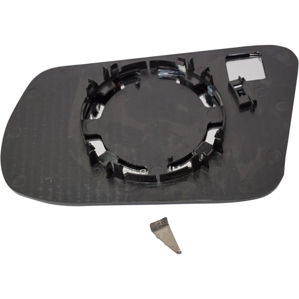 Mirror Glass For 2013-2018 Nissan Altima Sedan with Backing Plate Passenger Side