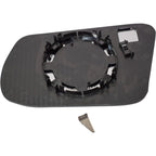 Mirror Glass For 2013-2018 Nissan Altima Sedan with Backing Plate Passenger Side