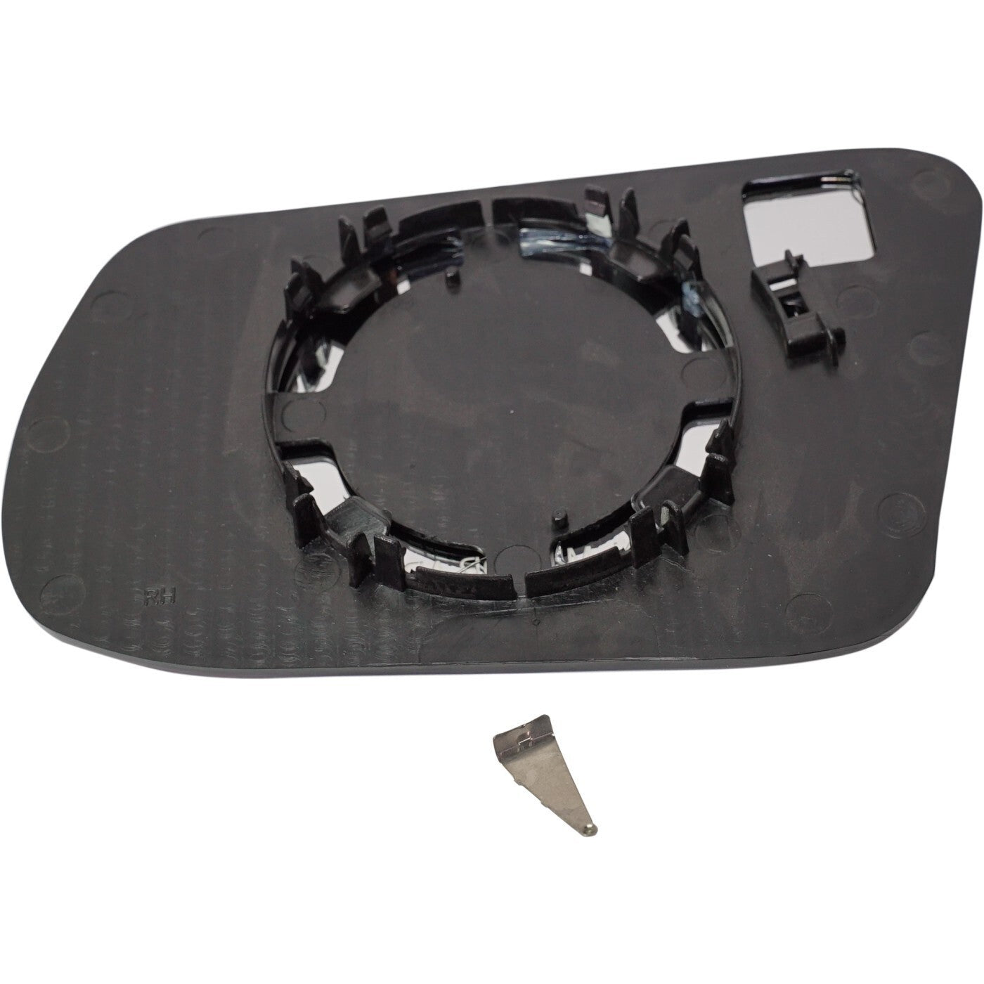 Mirror Glass For 2013-2018 Nissan Altima Sedan with Backing Plate Passenger Side