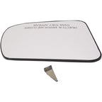 Mirror Glass For 2013-2018 Nissan Altima Sedan with Backing Plate Passenger Side
