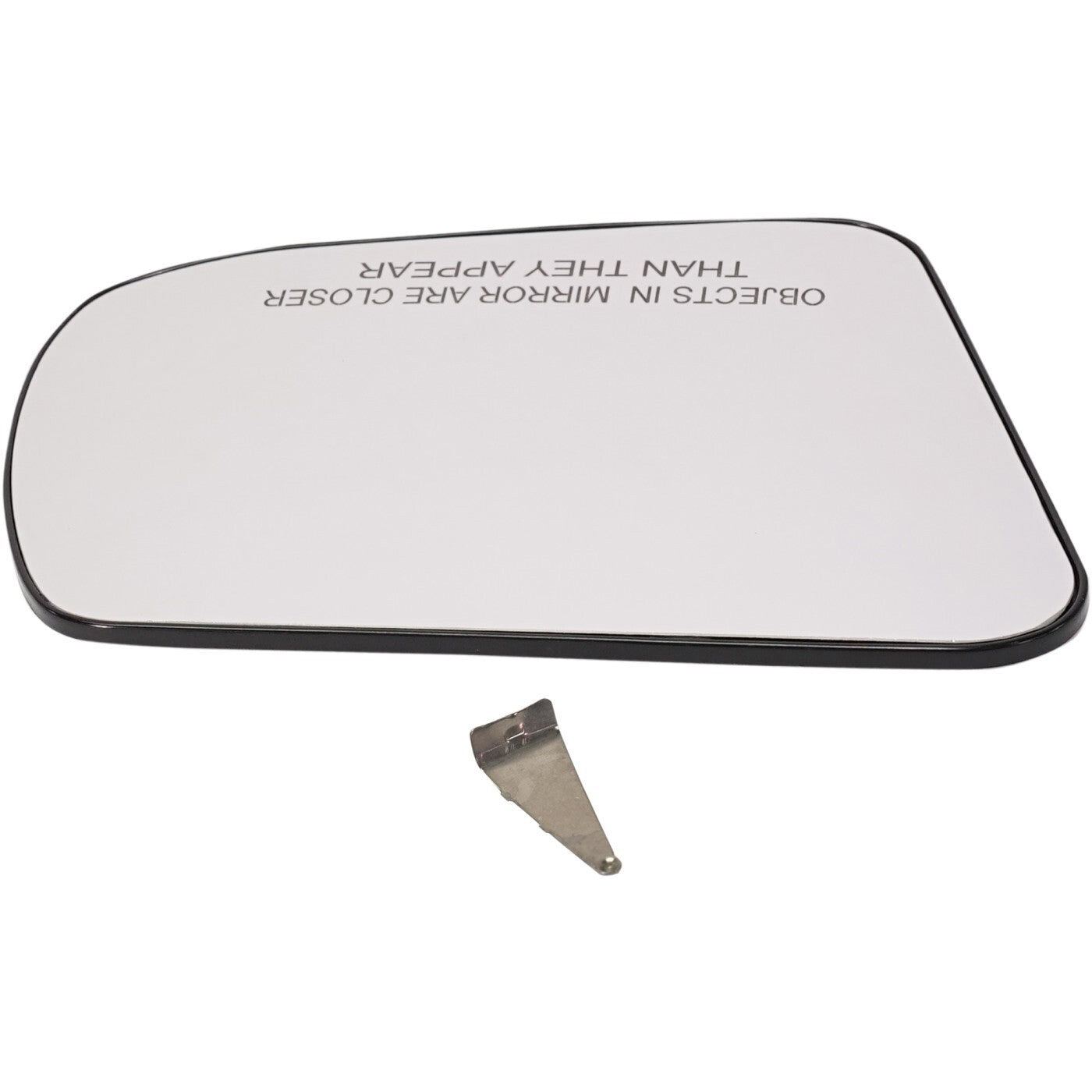 Mirror Glass For 2013-2018 Nissan Altima Sedan with Backing Plate Passenger Side