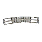 Grille Assembly For 1988-1993 Chevrolet C1500 K1500 C2500 K2500 Chrome Plastic