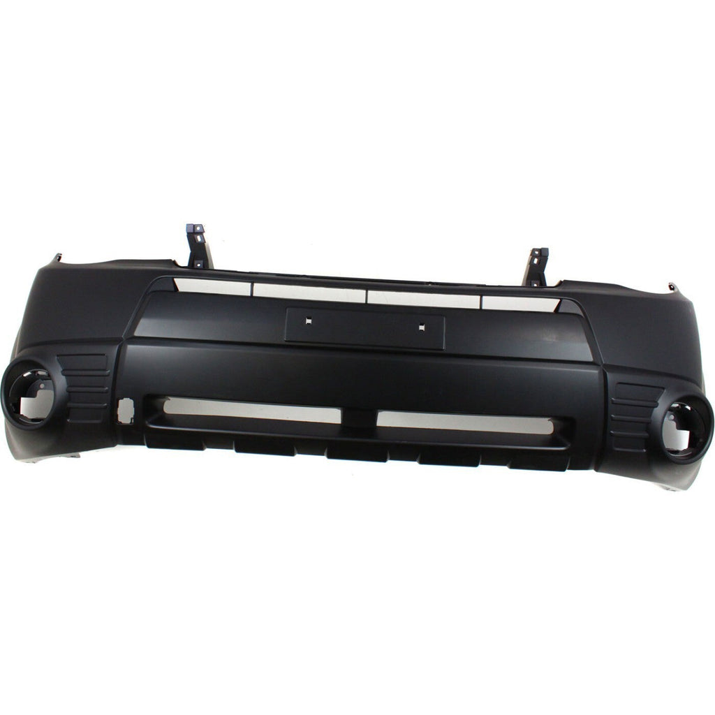 Front Bumper Cover For 2009-2013 Subaru Forester Primed Plastic