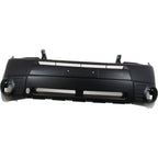 Front Bumper Cover For 2009-2013 Subaru Forester Primed Plastic