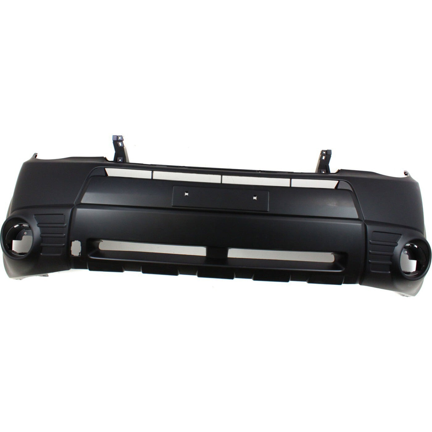 Front Bumper Cover For 2009-2013 Subaru Forester Primed Plastic