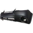 Front Bumper Cover For 2009-2013 Subaru Forester Primed Plastic