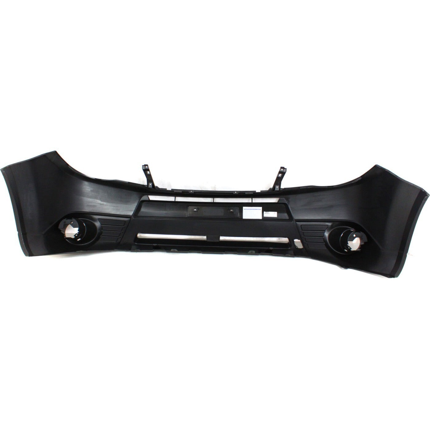 Front Bumper Cover For 2009-2013 Subaru Forester Primed Plastic
