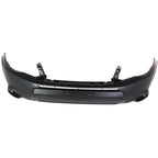 Front Bumper Cover For 2009-2013 Subaru Forester Primed Plastic