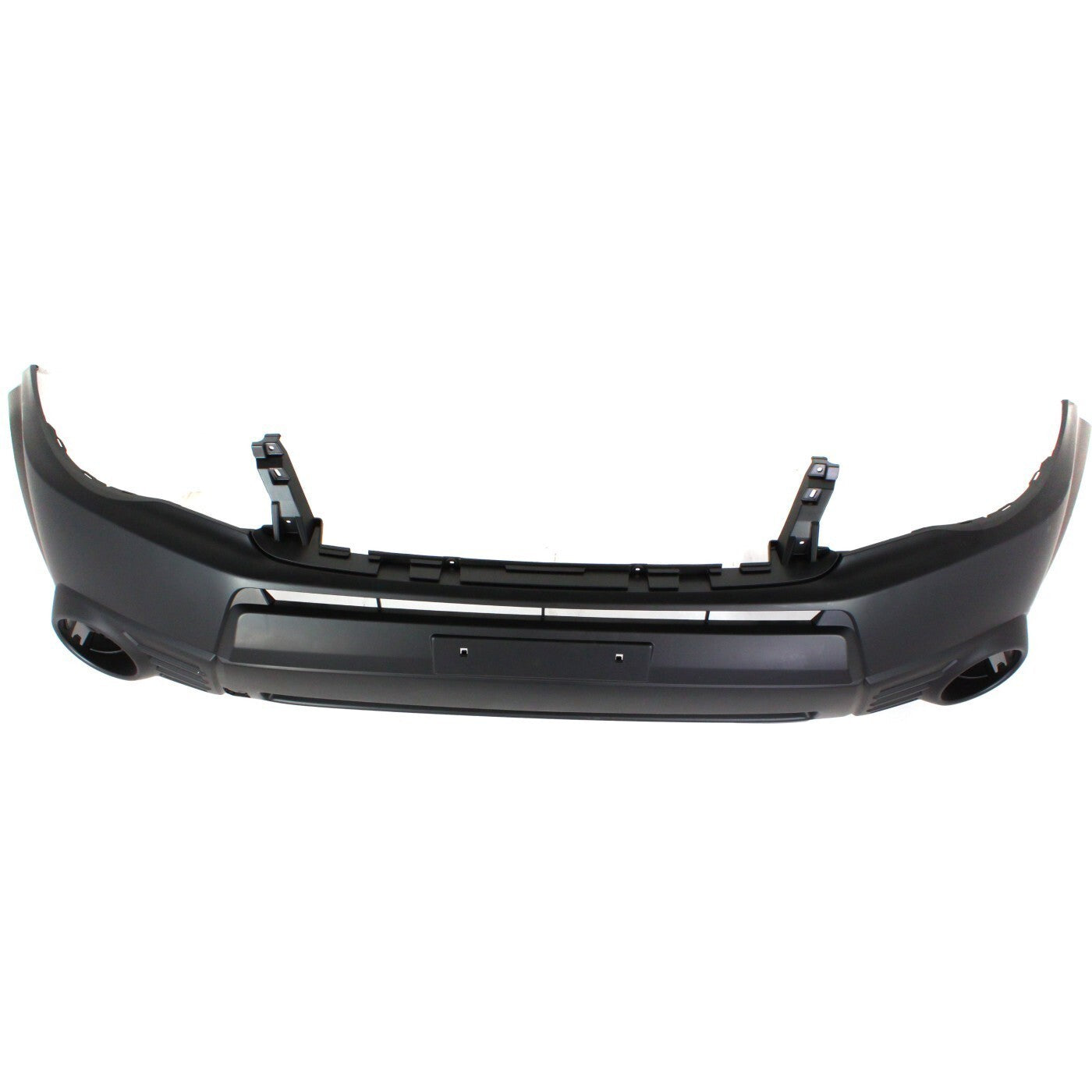 Front Bumper Cover For 2009-2013 Subaru Forester Primed Plastic