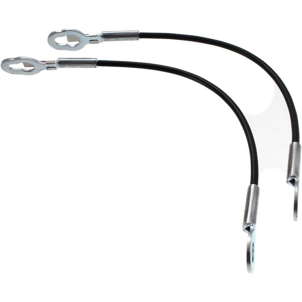 Tailgate Tail Gate Cable Set For 2004-2006 Toyota Tundra Crew Cab Left and Right