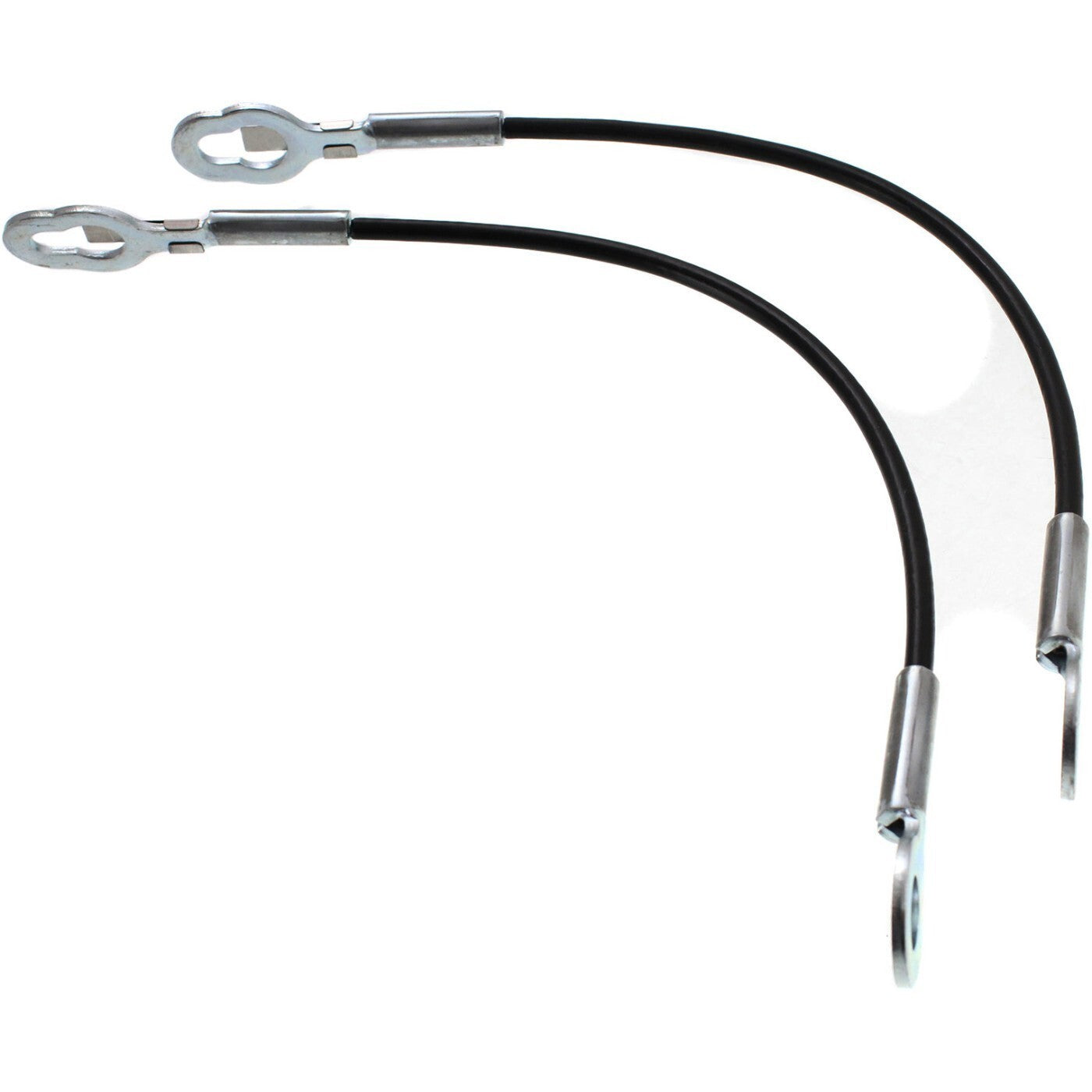 Tailgate Tail Gate Cable Set For 2004-2006 Toyota Tundra Crew Cab Left and Right