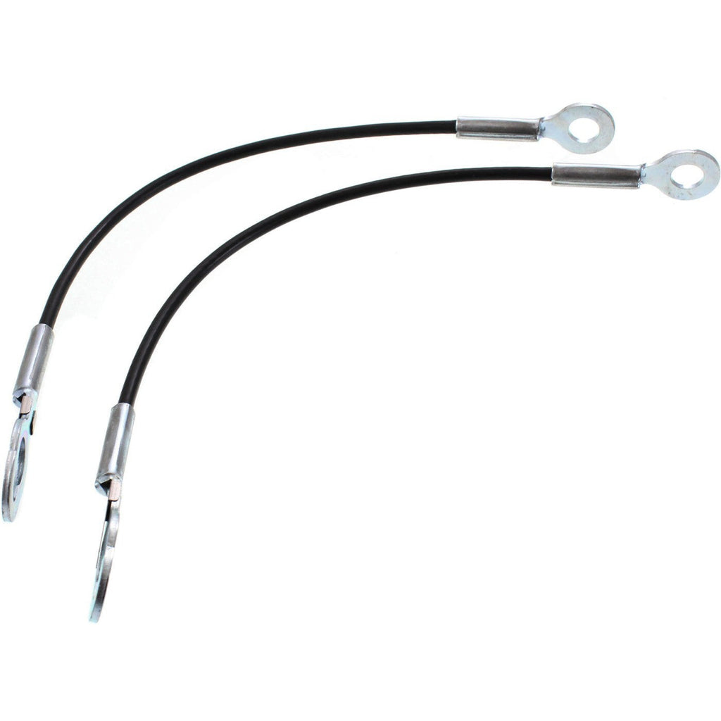 Tailgate Tail Gate Cable Set For 2004-2006 Toyota Tundra Crew Cab Left and Right