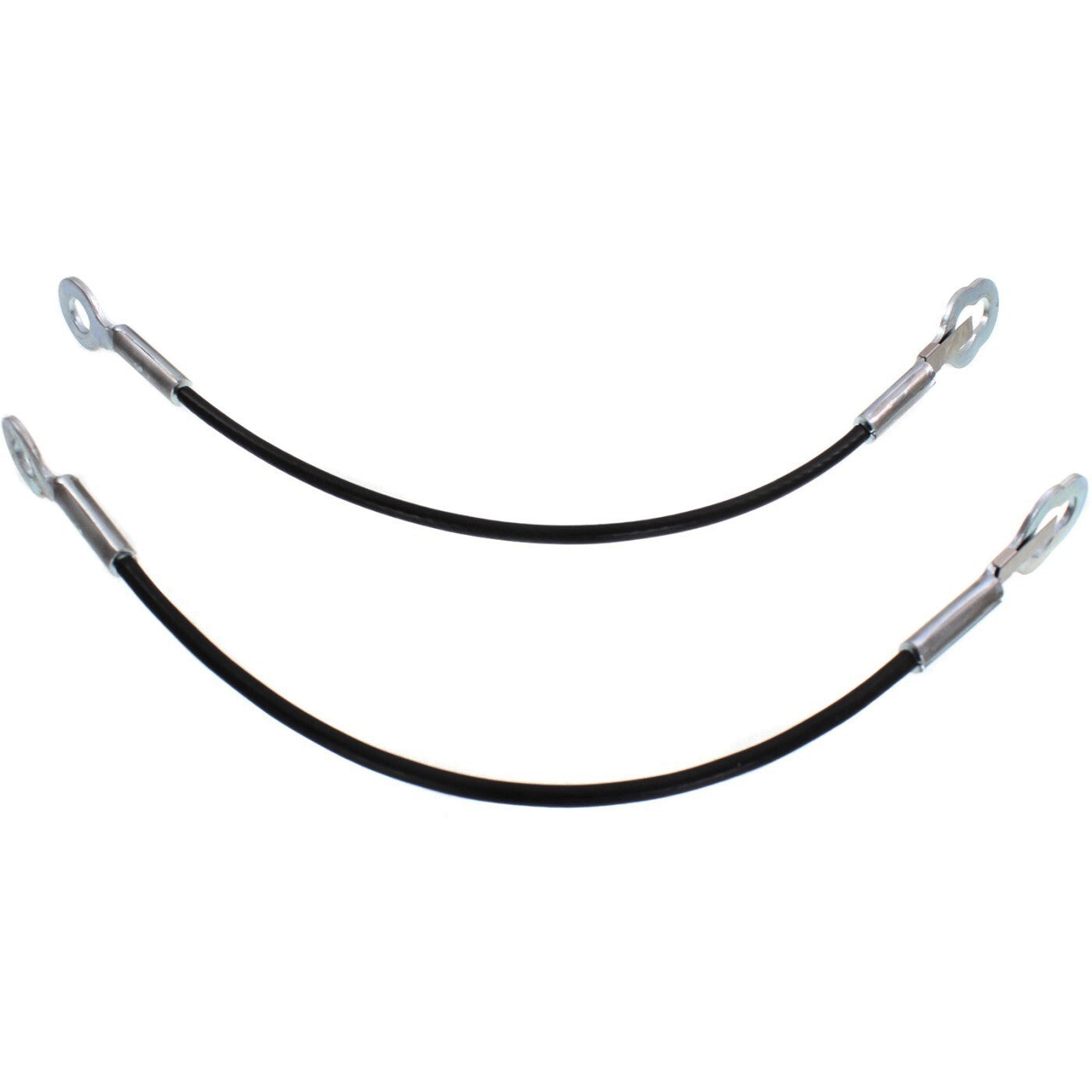 Tailgate Tail Gate Cable Set For 2004-2006 Toyota Tundra Crew Cab Left and Right