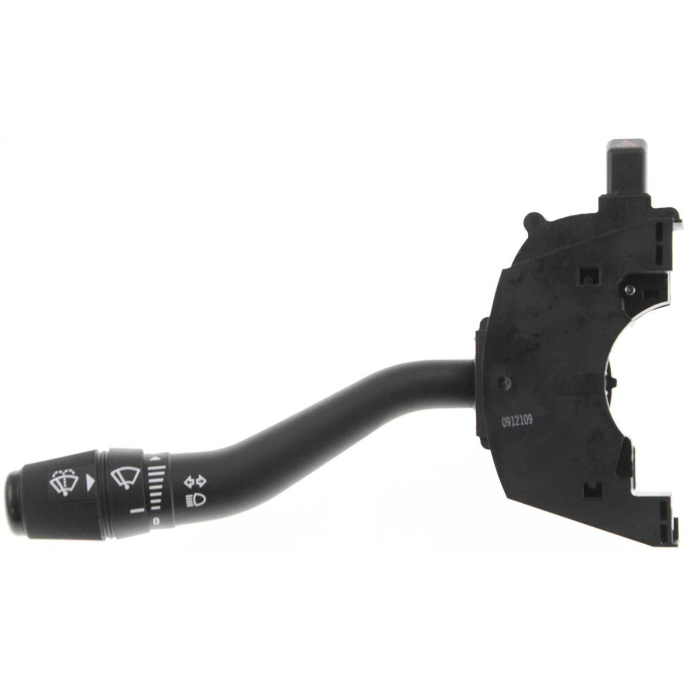 Turn Signal Switch For 1995-2002 Ford Ranger Black Controls Hazard Warning