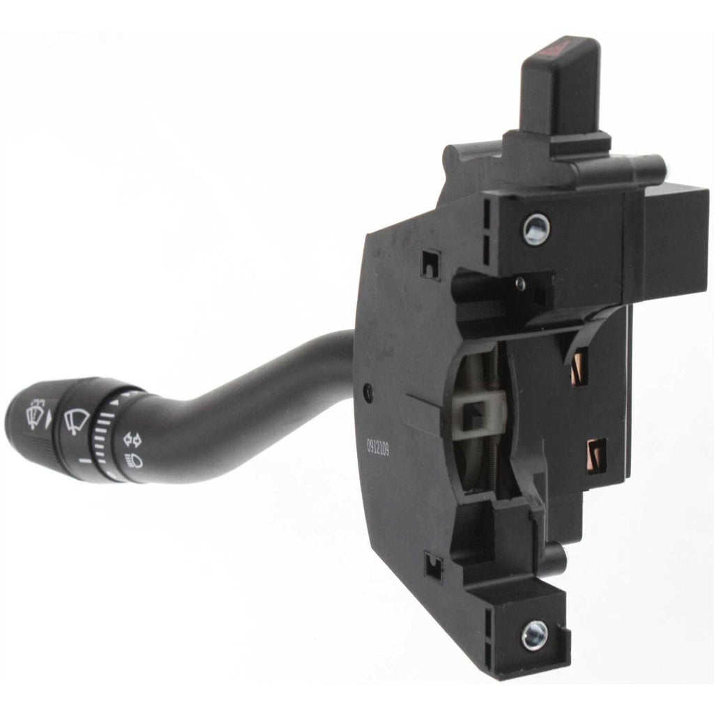 Turn Signal Switch For 1995-2002 Ford Ranger Black Controls Hazard Warning