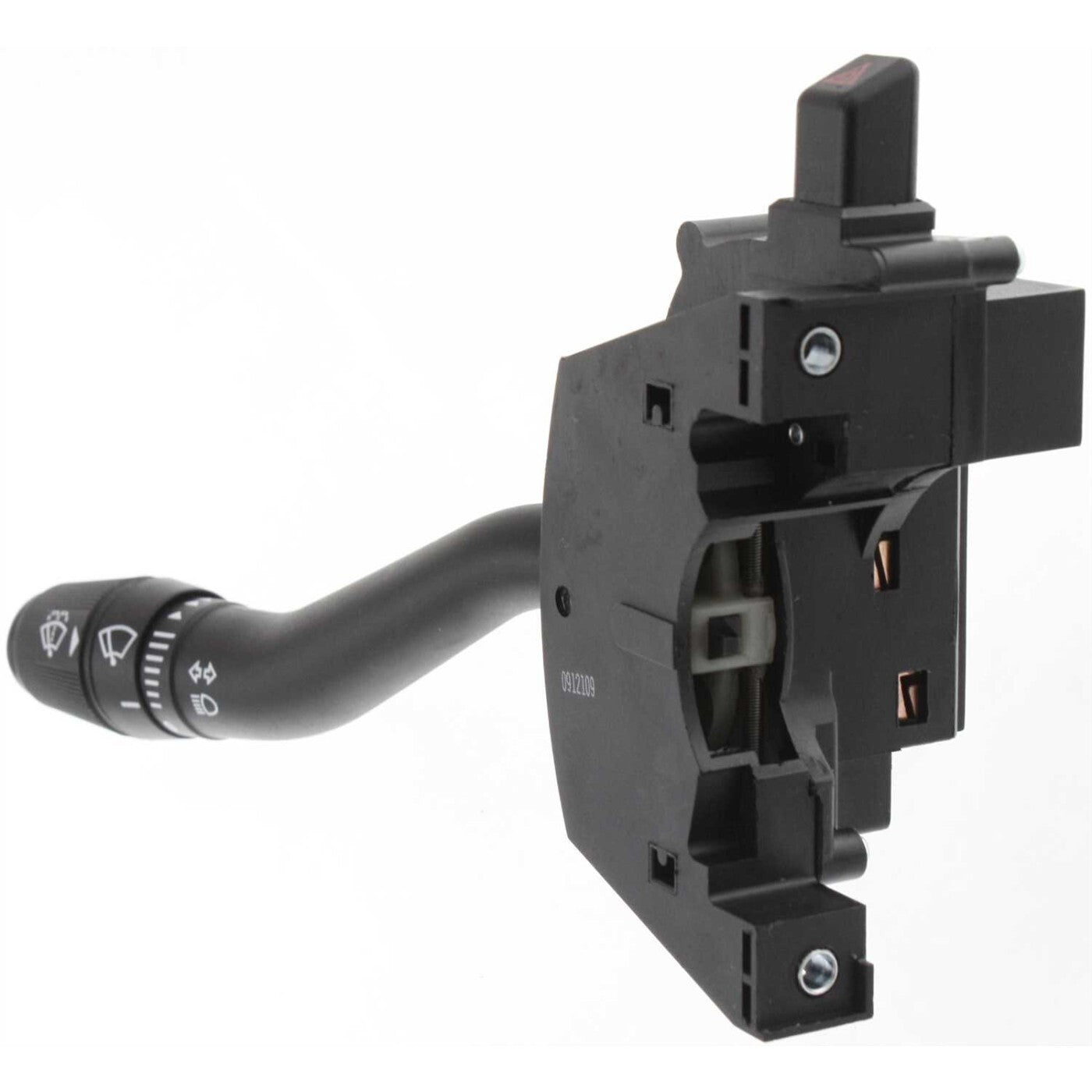 Turn Signal Switch For 1995-2002 Ford Ranger Black Controls Hazard Warning