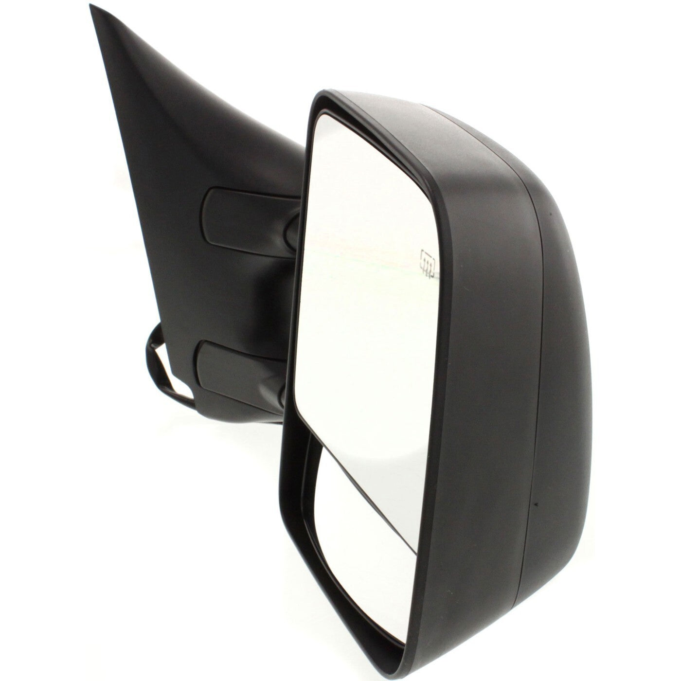 Power Towing Mirror For 2006-2015 Nissan Titan Passenger Side Heated Manual Fold