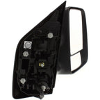 Power Towing Mirror For 2006-2015 Nissan Titan Passenger Side Heated Manual Fold
