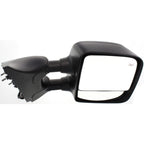 Power Towing Mirror For 2006-2015 Nissan Titan Passenger Side Heated Manual Fold