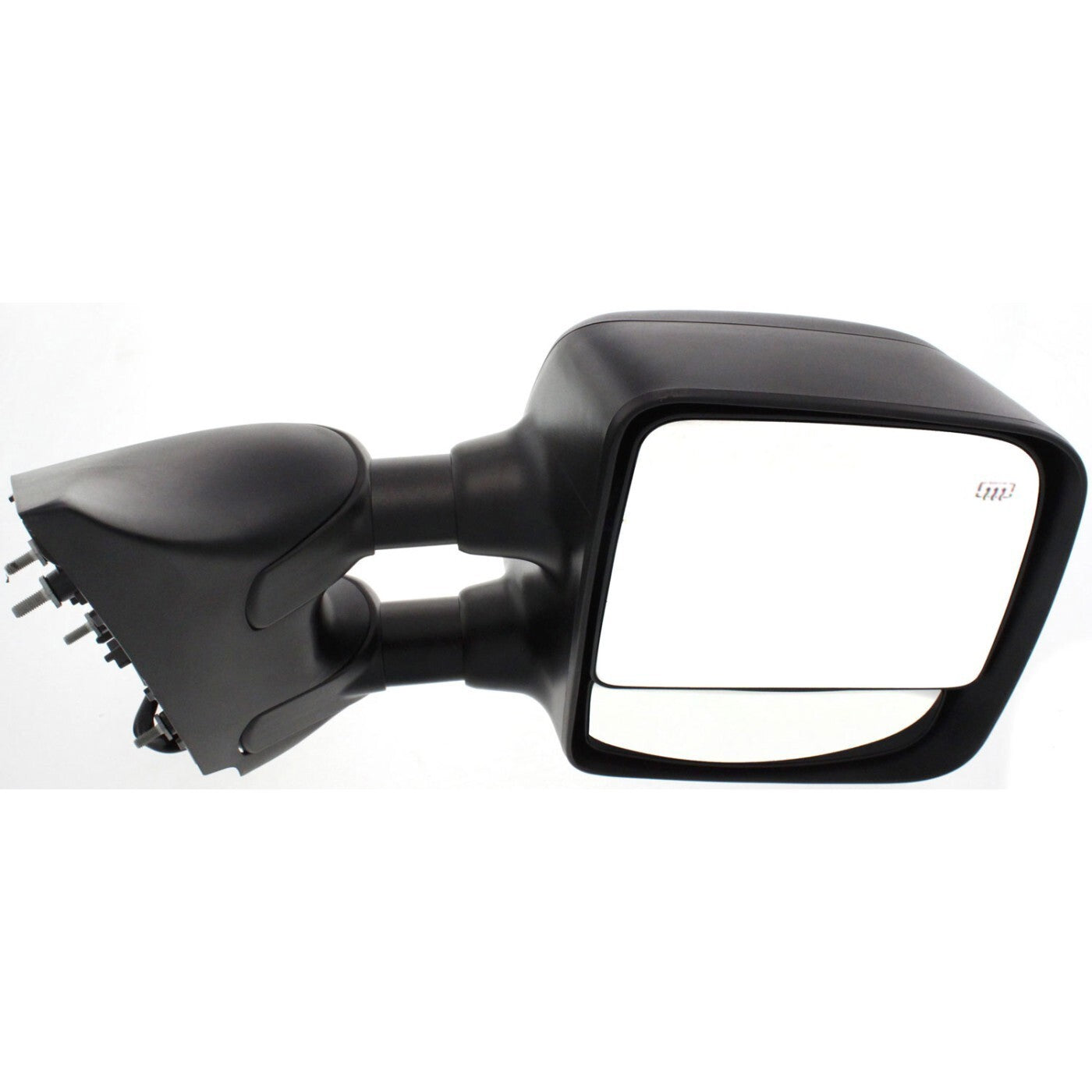 Power Towing Mirror For 2006-2015 Nissan Titan Passenger Side Heated Manual Fold