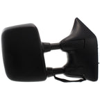 Power Towing Mirror For 2006-2015 Nissan Titan Passenger Side Heated Manual Fold