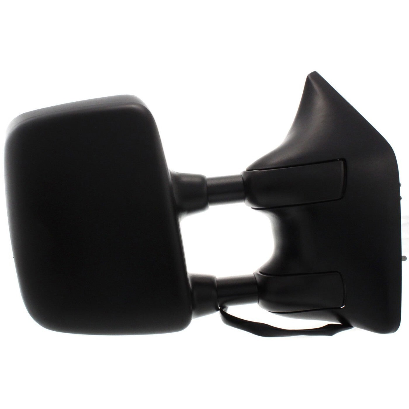 Power Towing Mirror For 2006-2015 Nissan Titan Passenger Side Heated Manual Fold