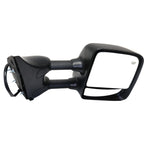 Power Towing Mirror For 2006-2015 Nissan Titan Passenger Side Heated Manual Fold