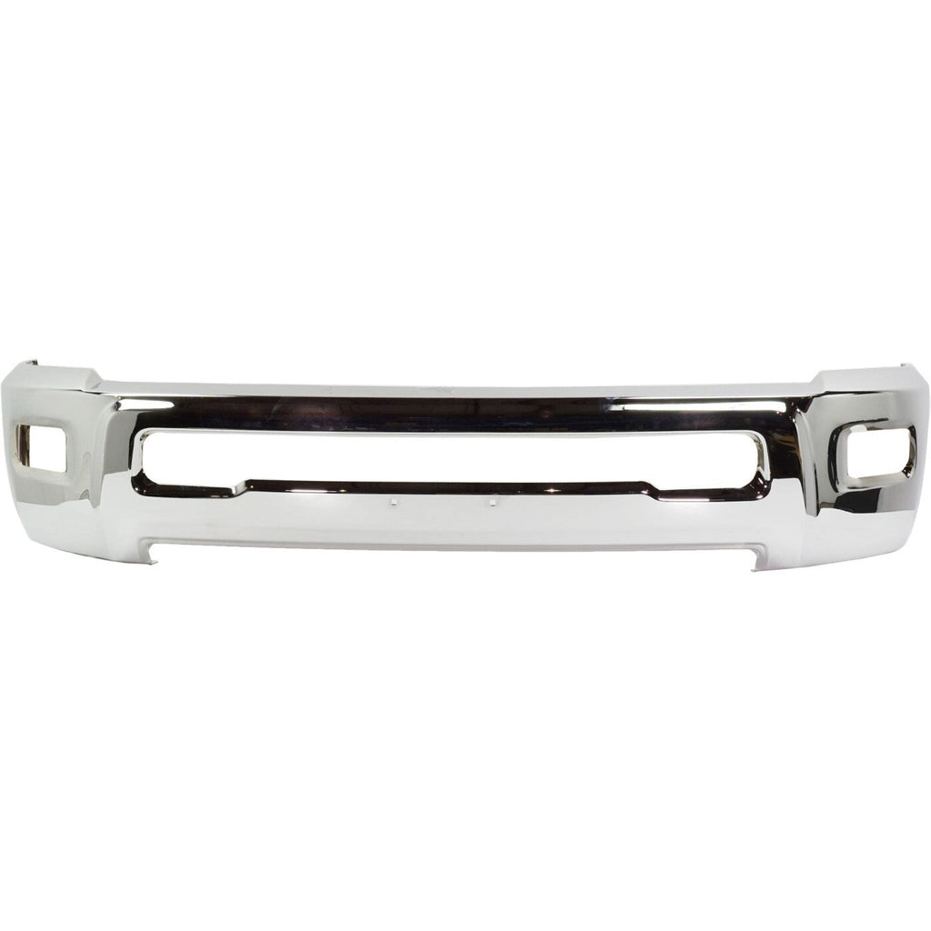 Front Bumper Face Bar Chrome For 2011-2018 RAM 2500 3500