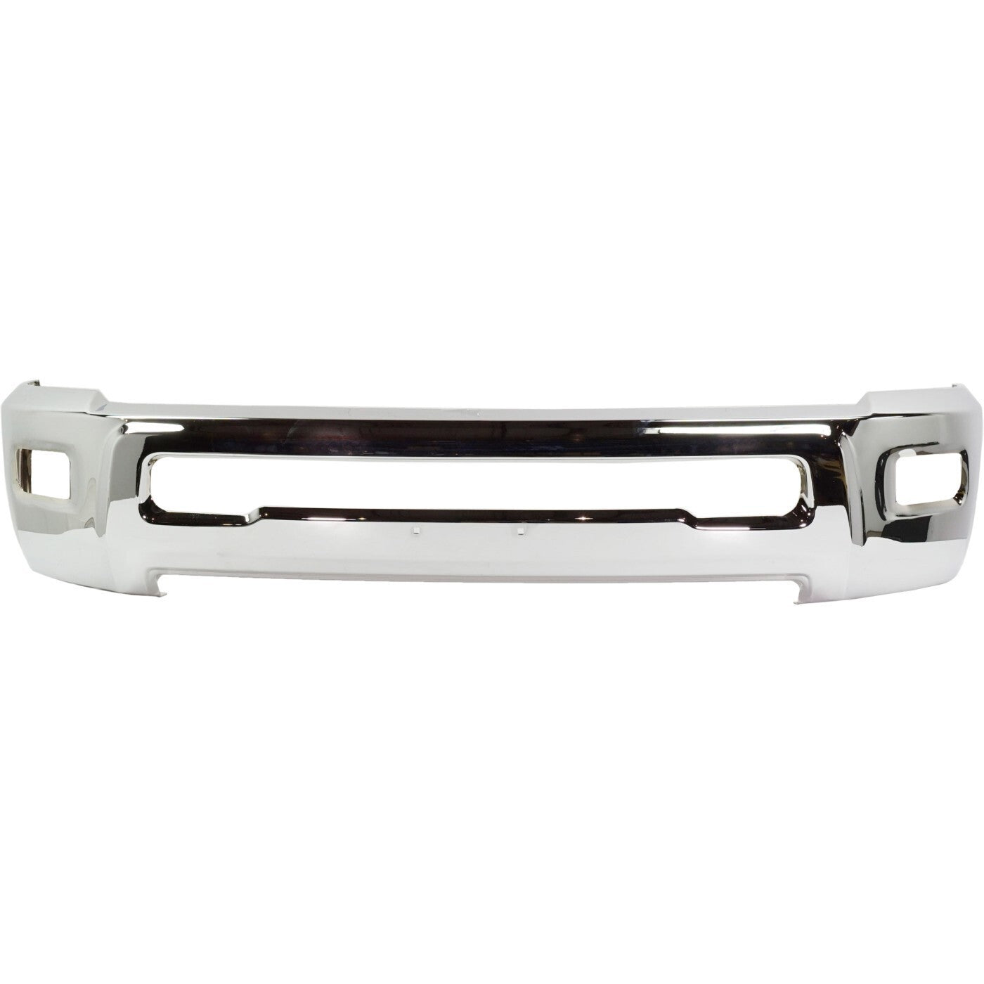 Front Bumper Face Bar Chrome For 2011-2018 RAM 2500 3500