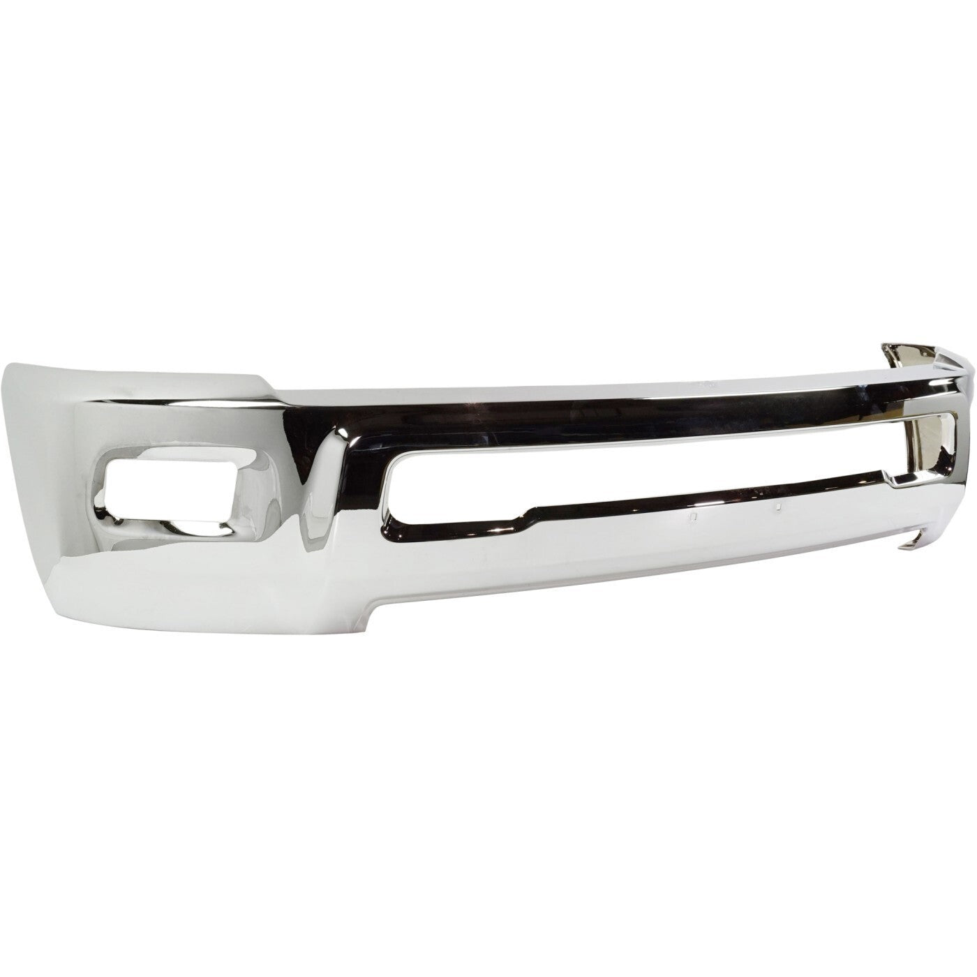 Front Bumper Face Bar Chrome For 2011-2018 RAM 2500 3500
