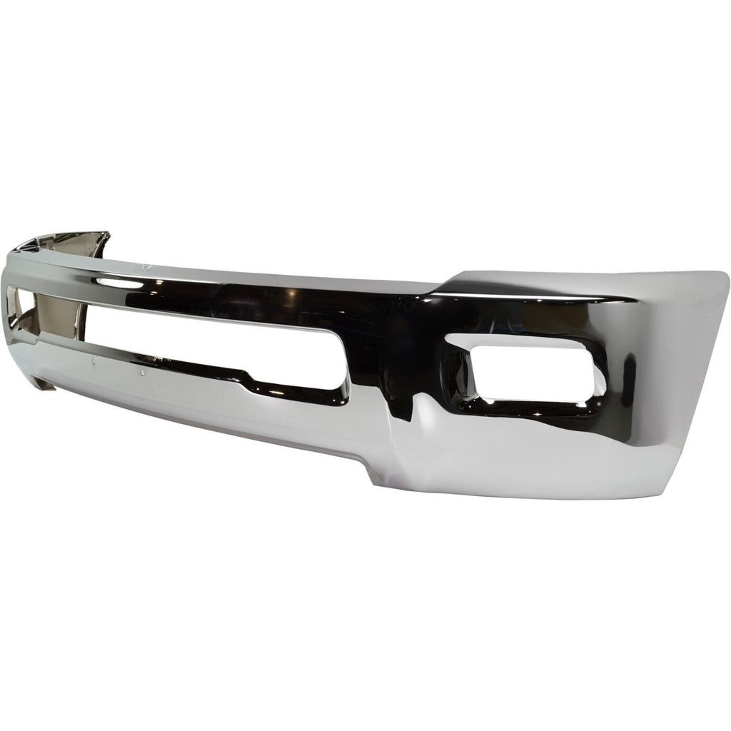 Front Bumper Face Bar Chrome For 2011-2018 RAM 2500 3500