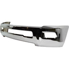 Front Bumper Face Bar Chrome For 2011-2018 RAM 2500 3500