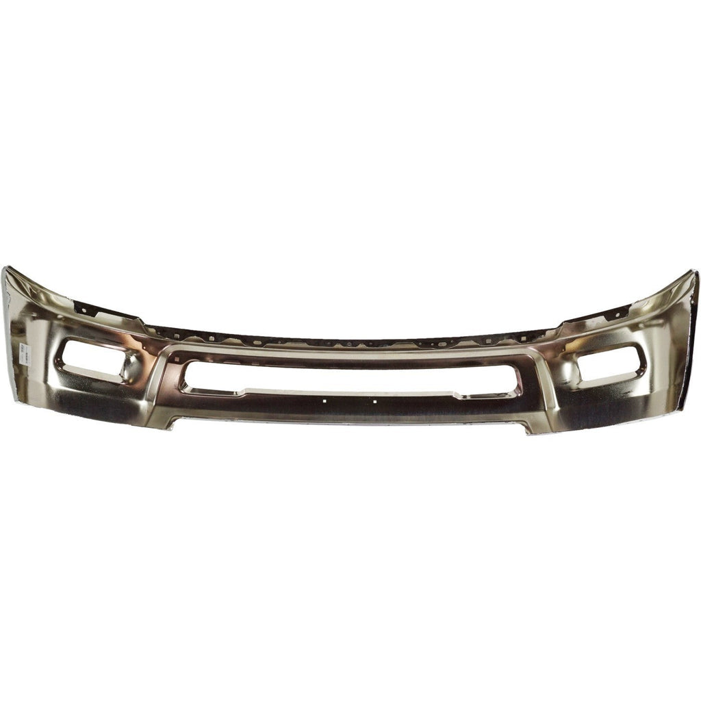 Front Bumper Face Bar Chrome For 2011-2018 RAM 2500 3500