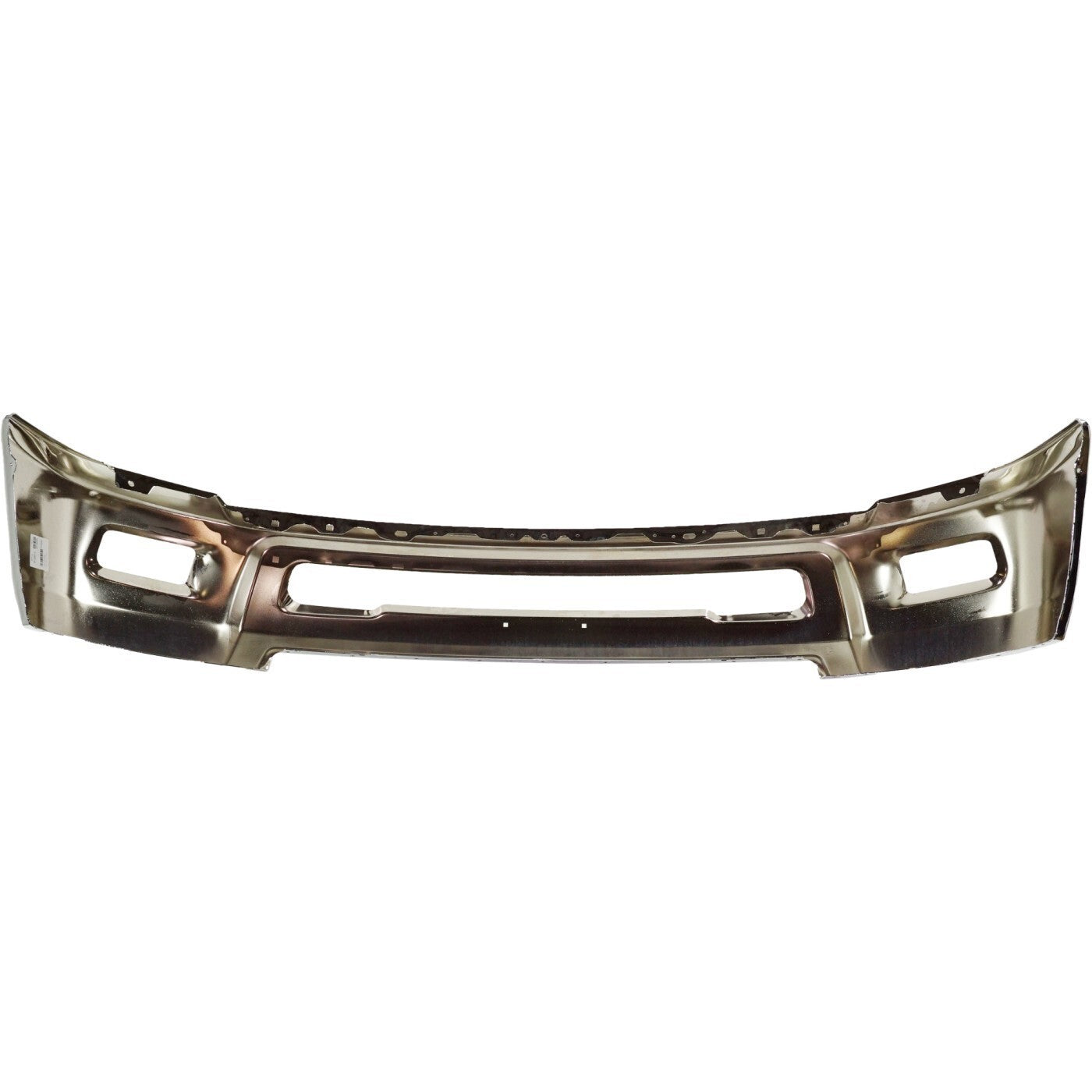 Front Bumper Face Bar Chrome For 2011-2018 RAM 2500 3500
