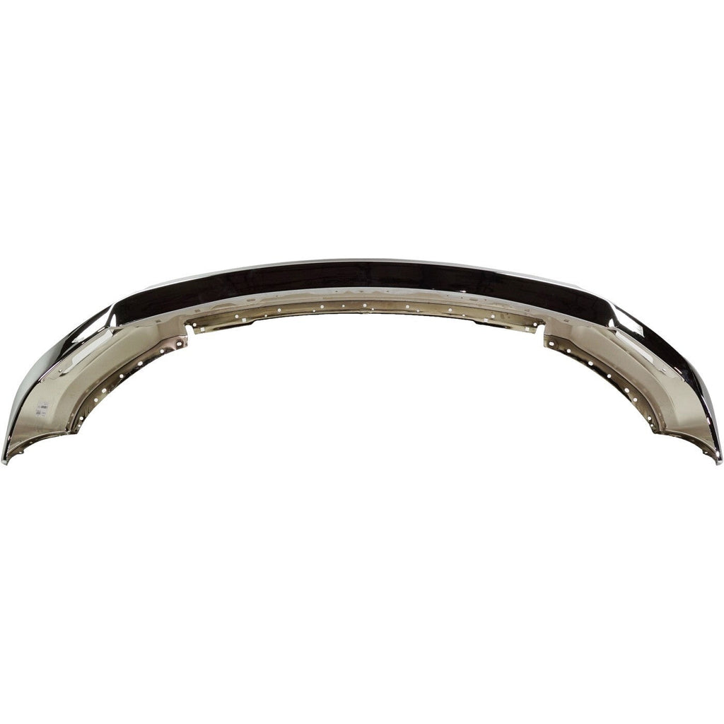 Front Bumper Face Bar Chrome For 2011-2018 RAM 2500 3500